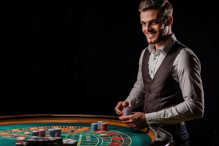 Tampilan permainan slot NetEnt dengan fitur bonus dan tabel pembayaran yang jelas